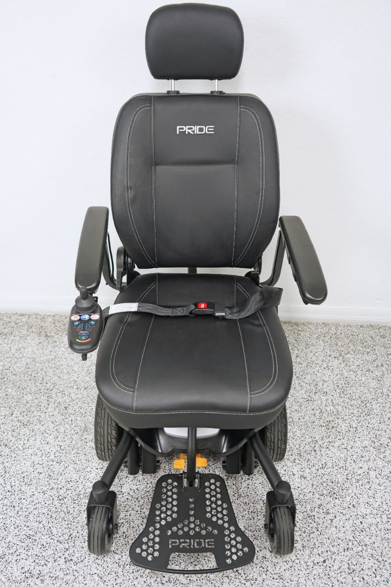 Jazzy Air MED Power Wheelchair 12" Seat Lift - 9024