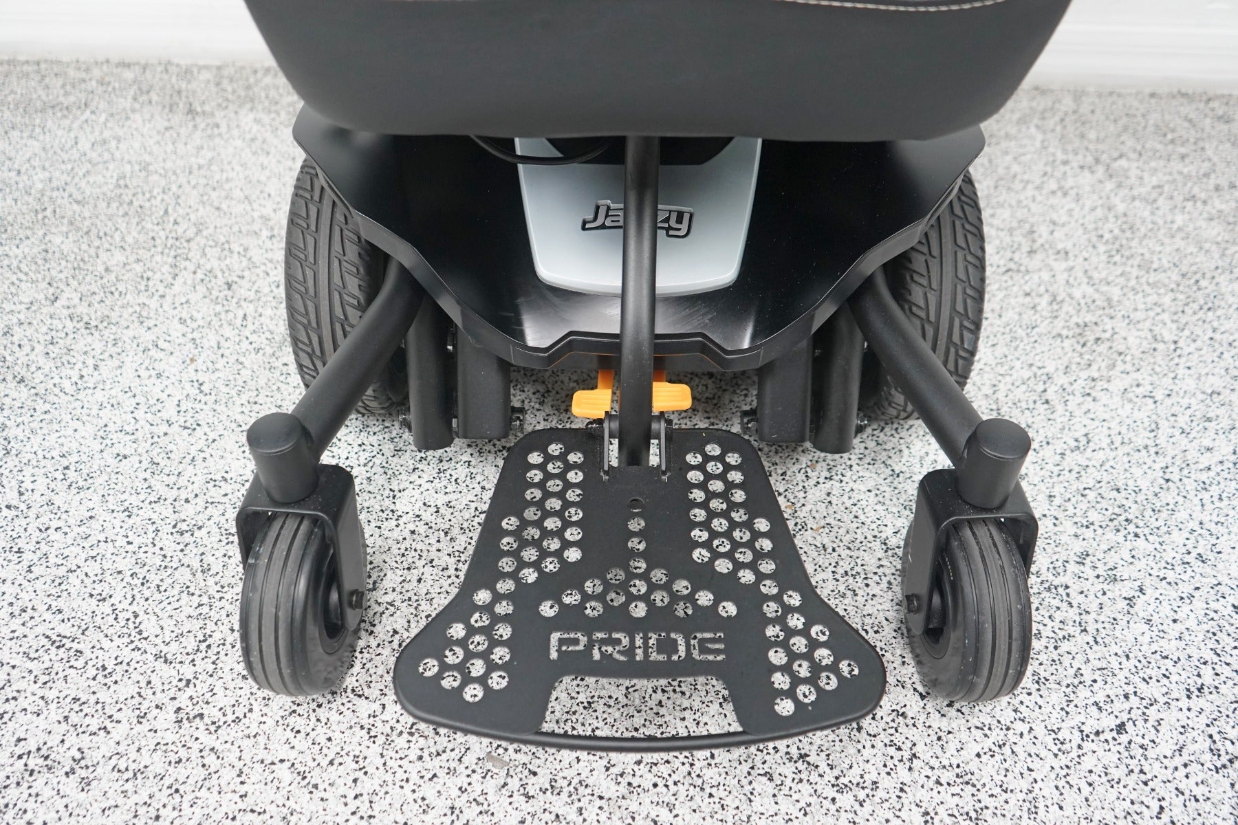 Jazzy Air MED Power Wheelchair 12" Seat Lift - 9024