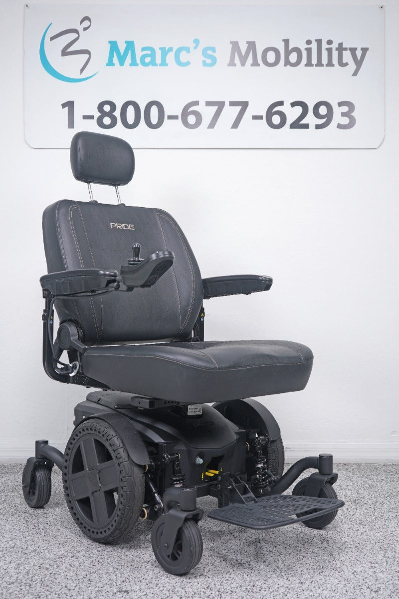 Jazzy EVO 614HD Power Wheelchair - 9023