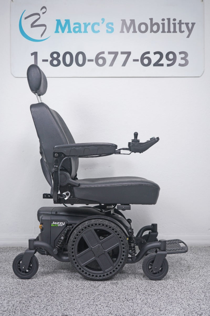 Jazzy EVO 614HD Power Wheelchair - 9023