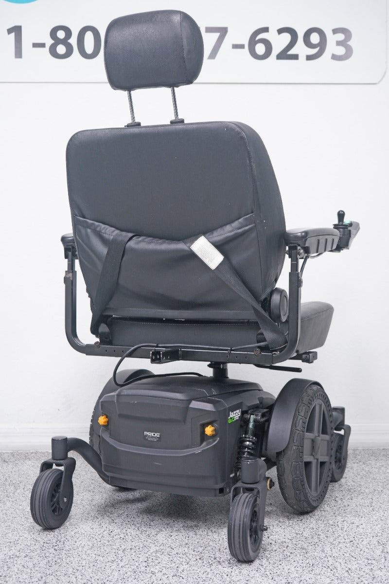 Jazzy EVO 614HD Power Wheelchair - 9023