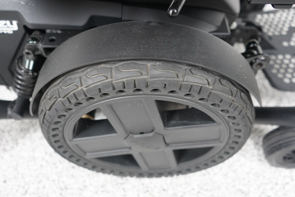 Jazzy EVO 614HD Power Wheelchair - 9023