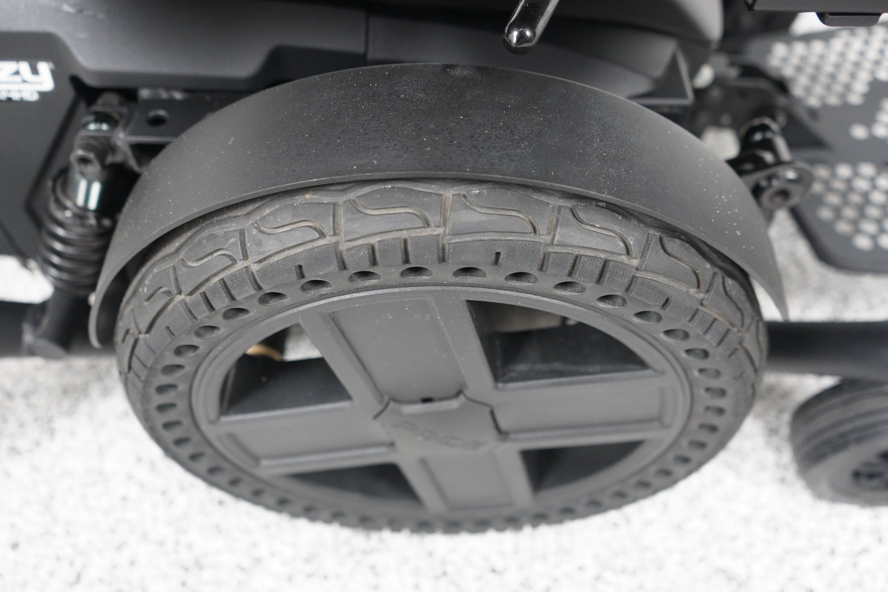 Jazzy EVO 614HD Power Wheelchair - 9023