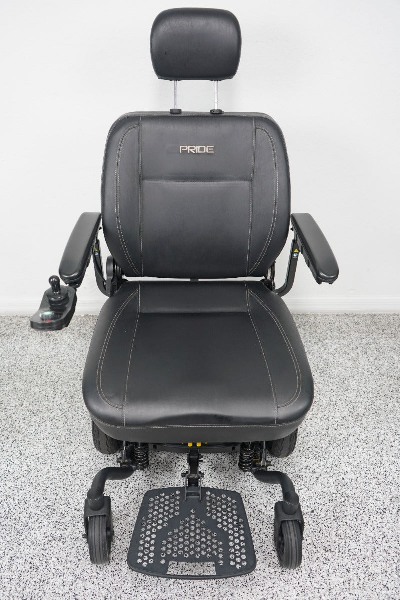 Jazzy EVO 614HD Power Wheelchair - 9023