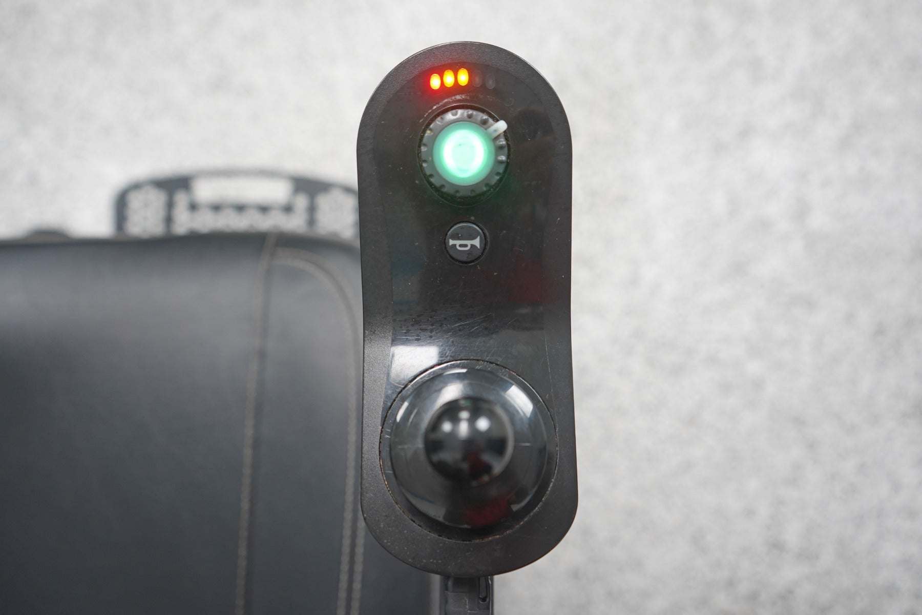 Jazzy EVO 614HD Power Wheelchair - 9023