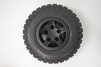 Quantum Q6 Edge Knobby Drive Tires 14 x 4 (Set of 2)