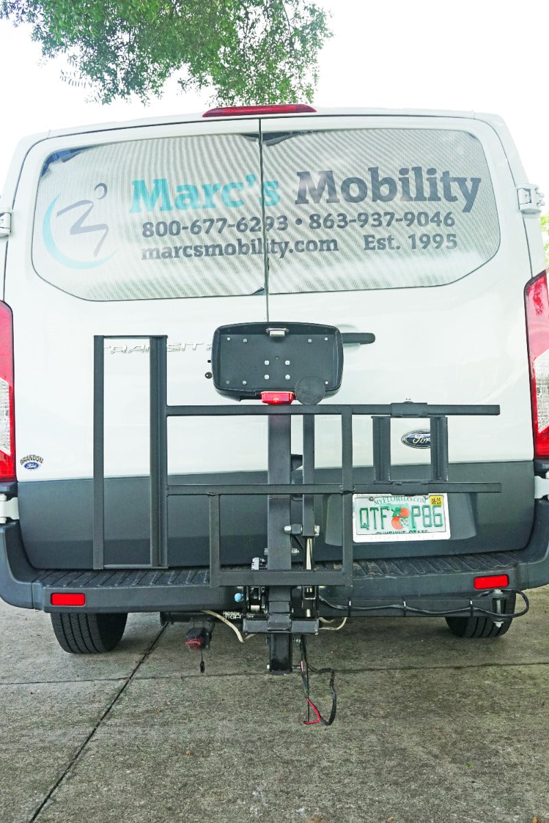 Harmar AL 015 Mobility Scooter Lift - Used