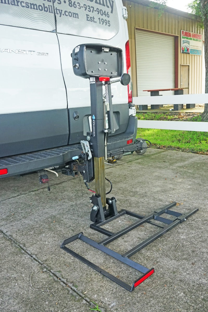 Harmar AL 015 Mobility Scooter Lift - Used