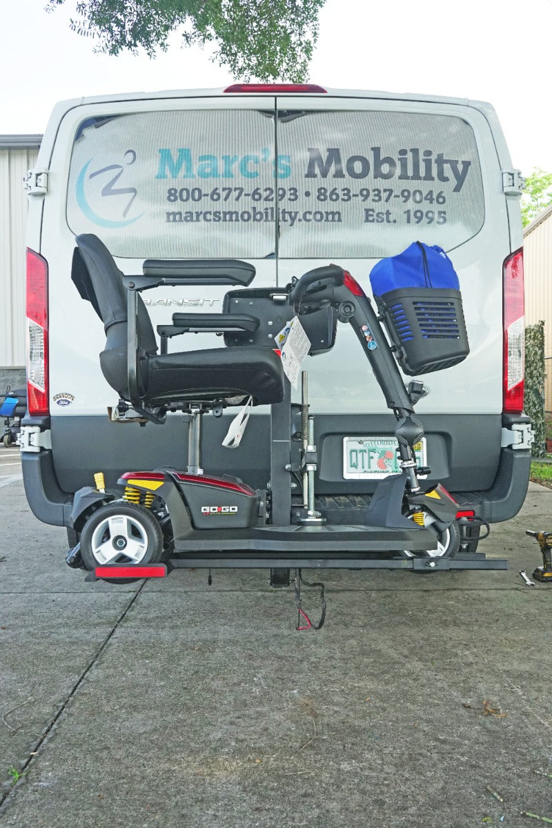 Harmar AL 015 Mobility Scooter Lift - Used