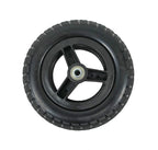 7" Front Caster Wheels (Set of 2) - Jazzy Carbon