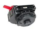 Left and Right Motor Assembly - Jazzy Carbon