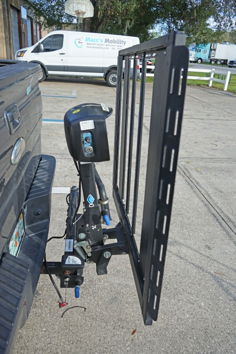 Harmar AL560 & 560XL Power Wheelchair Lift - Used