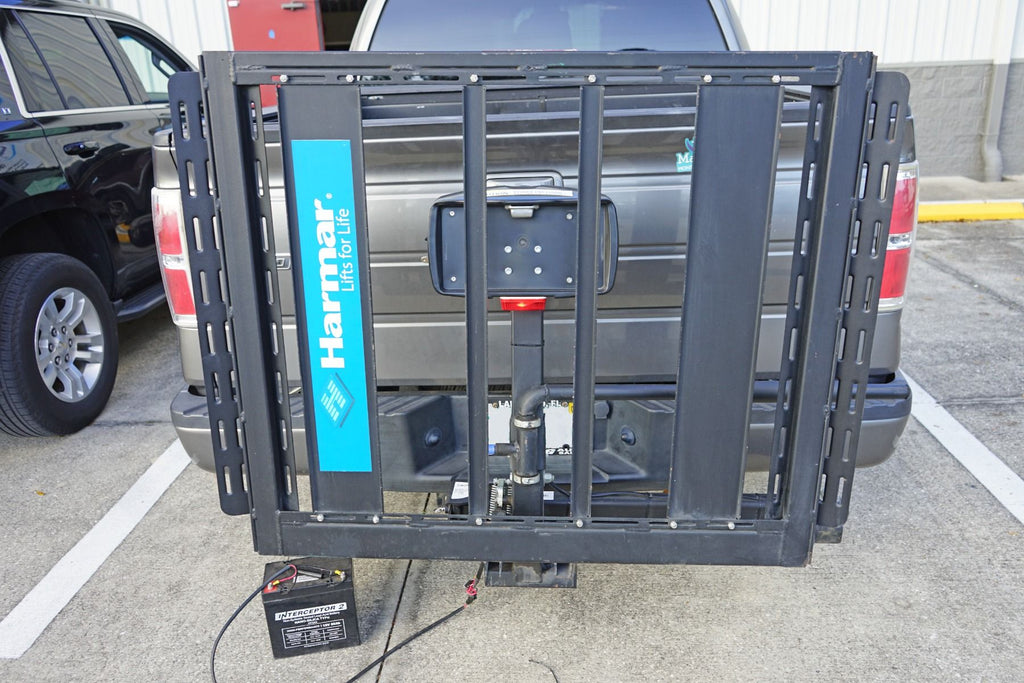 Harmar AL560 & 560XL Power Wheelchair Lift - Used