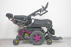 Quantum Edge 3 Stretto Power Wheelchair Tilt, Recline & Legs - 7363