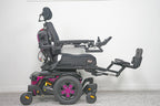 Quantum Edge 3 Stretto Power Wheelchair Tilt, Recline & Legs - 7363