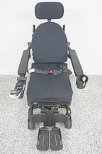 Quantum Edge 3 Stretto Power Wheelchair Tilt, Recline & Legs - 7363