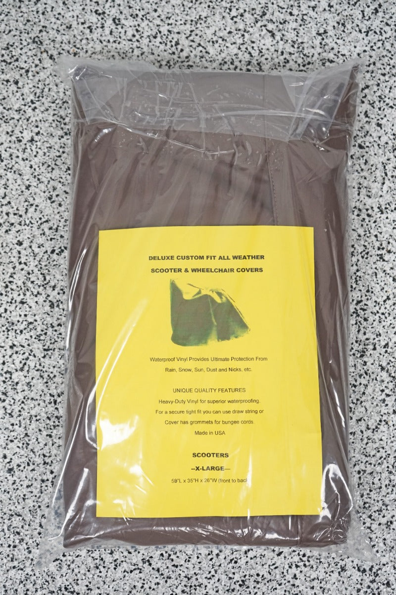 X-Large Scooter Cover - Heavy Duty