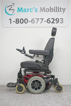 Quickie Pulse 6 Power Wheelchair - 7553