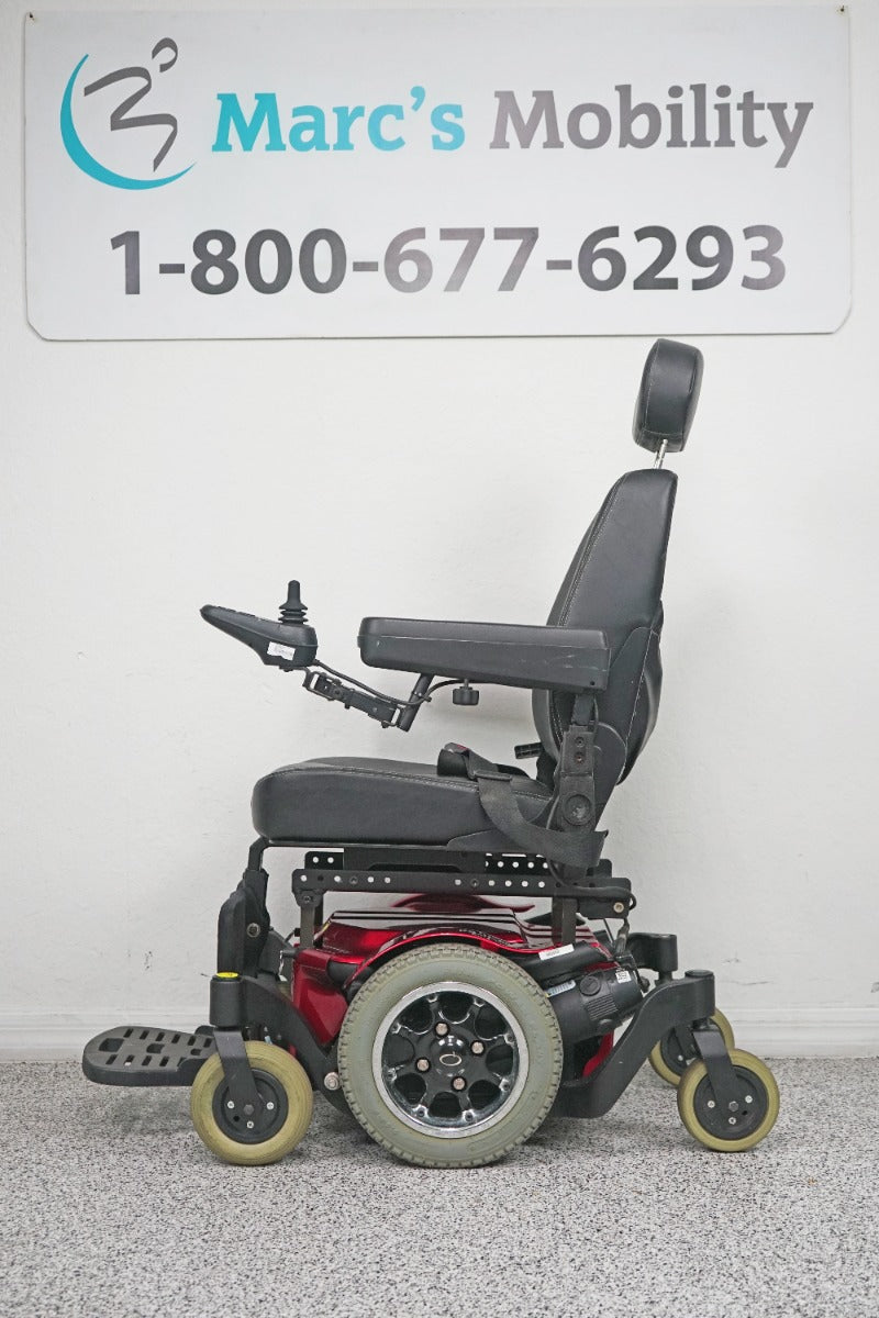 Quickie Pulse 6 Power Wheelchair - 7553
