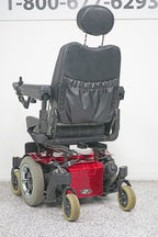 Quickie Pulse 6 Power Wheelchair - 7553
