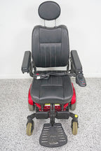 Quickie Pulse 6 Power Wheelchair - 7553