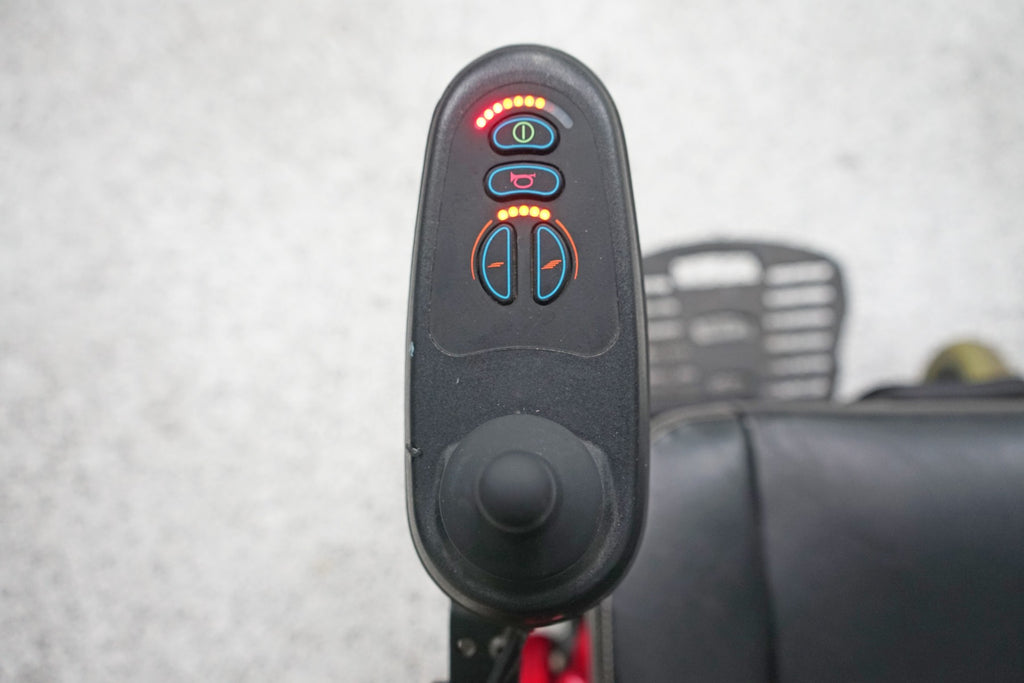 Quickie Pulse 6 Power Wheelchair - 7553