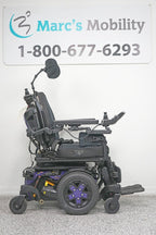 Quantum Edge 3 Stretto Power Wheelchair Tilt, Recline & Legs - 7485
