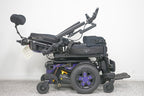 Quantum Edge 3 Stretto Power Wheelchair Tilt, Recline & Legs - 7485