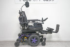 Quantum Edge 3 Stretto Power Wheelchair Tilt, Recline & Legs - 7485