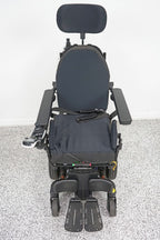 Quantum Edge 3 Stretto Power Wheelchair Tilt, Recline & Legs - 7485