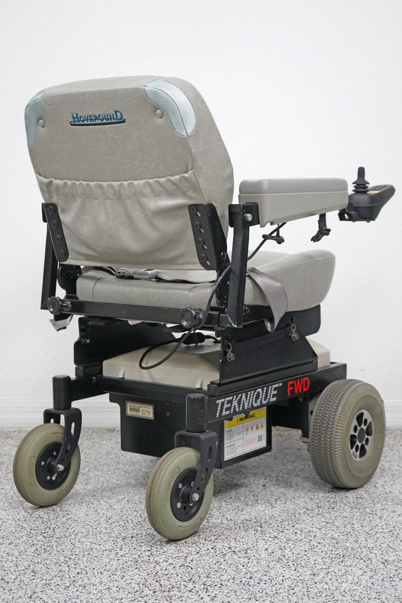 Hoveround Teknique FWD Power Wheelchair - 5615