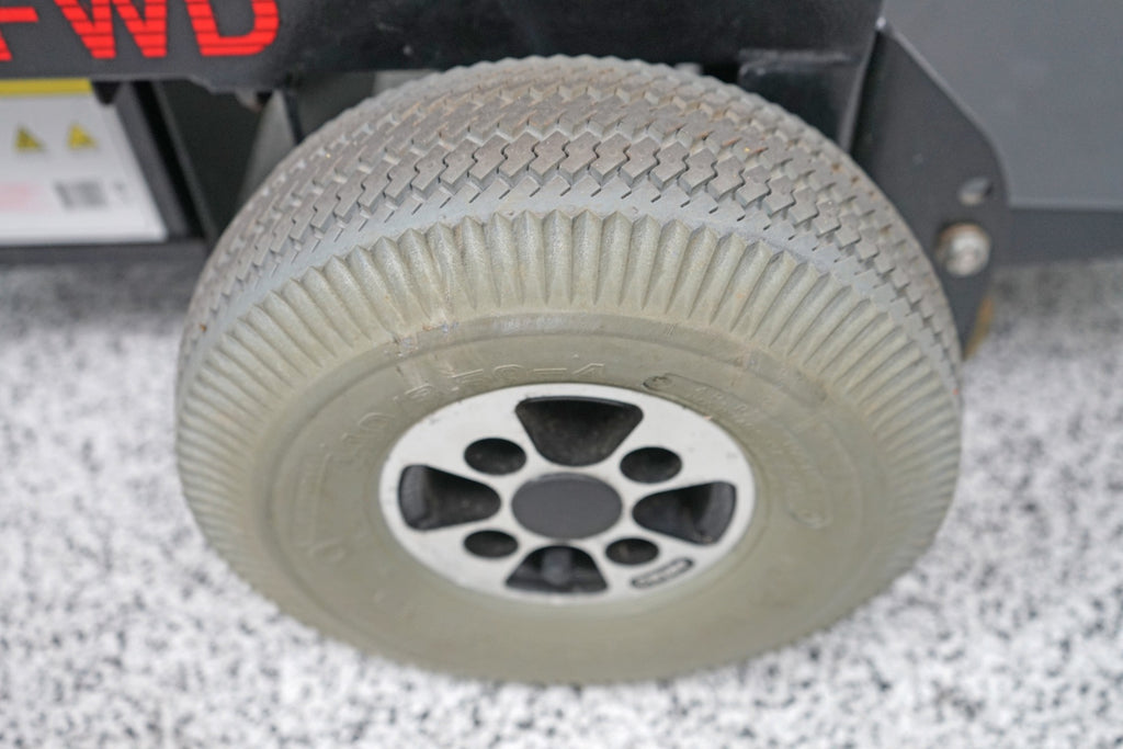 Hoveround Teknique FWD Power Wheelchair - 5615