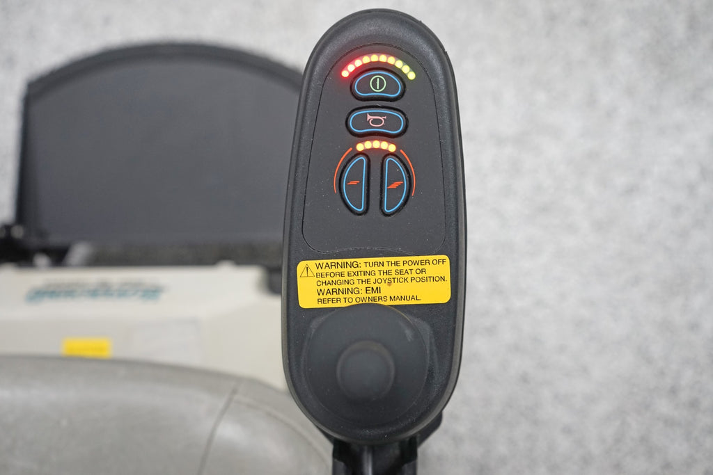Hoveround Teknique FWD Power Wheelchair - 5615