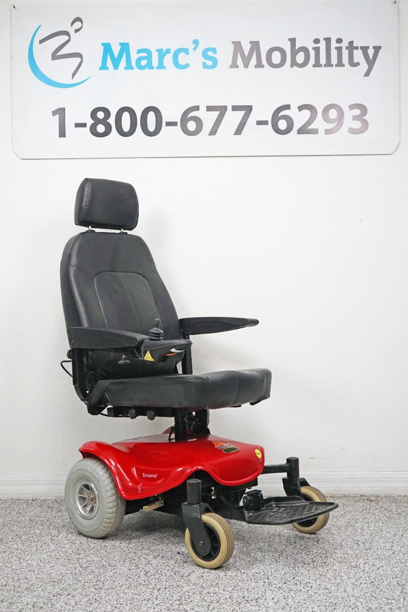 Shoprider Streamer Power Wheelchair - 5674