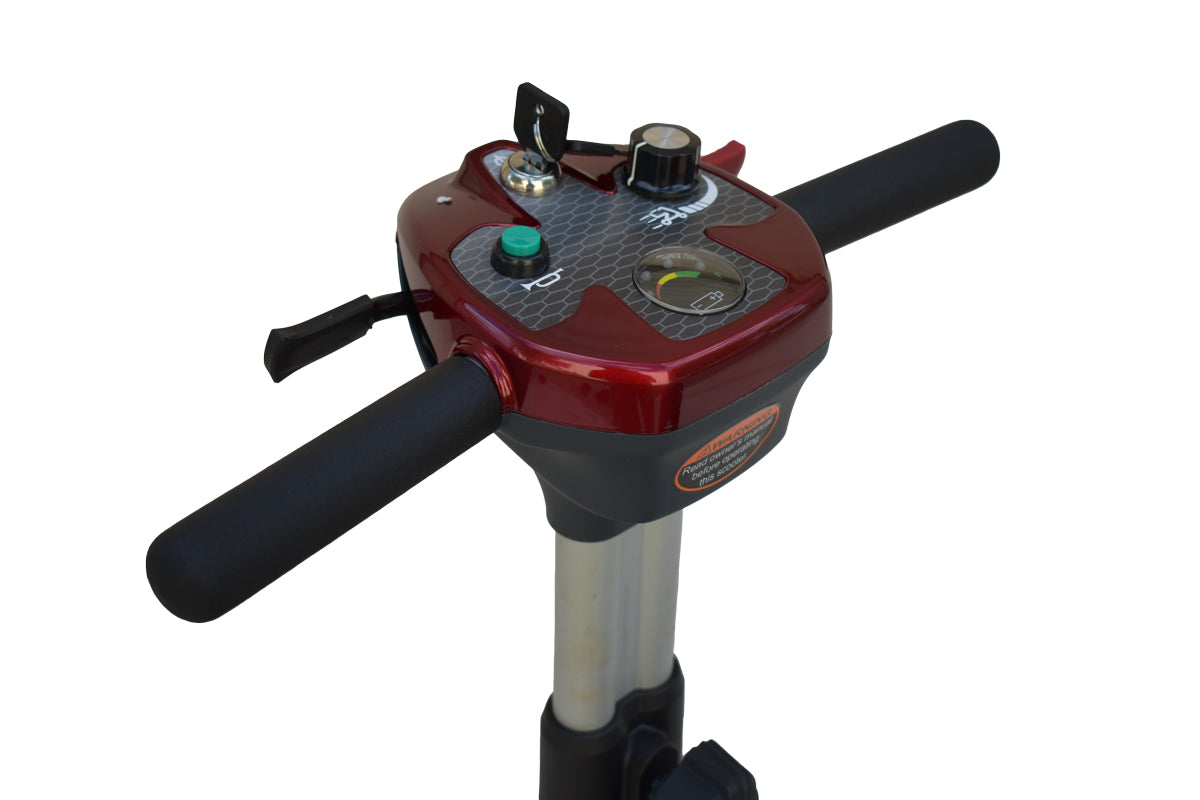 EV Rider CityBug 4 Wheel Scooter