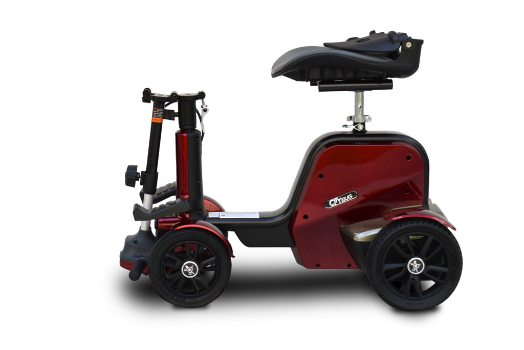 EV Rider CityBug 4 Wheel Scooter