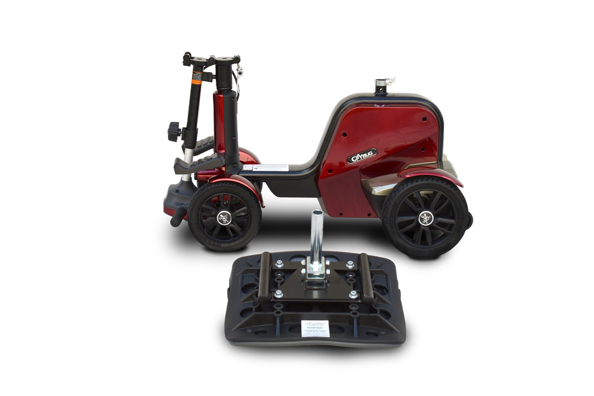 EV Rider CityBug 4 Wheel Scooter