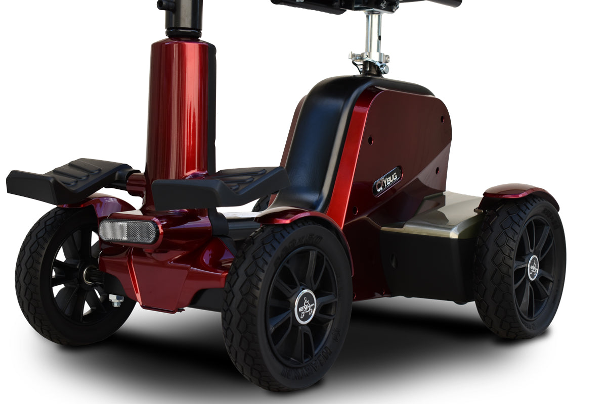 EV Rider CityBug 4 Wheel Scooter