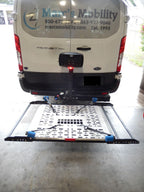 Harmar AL301XL / Al301XLHD Power Wheelchair & Scooter Lift - Used