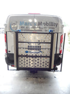 Harmar AL301XL / Al301XLHD Power Wheelchair & Scooter Lift - Used