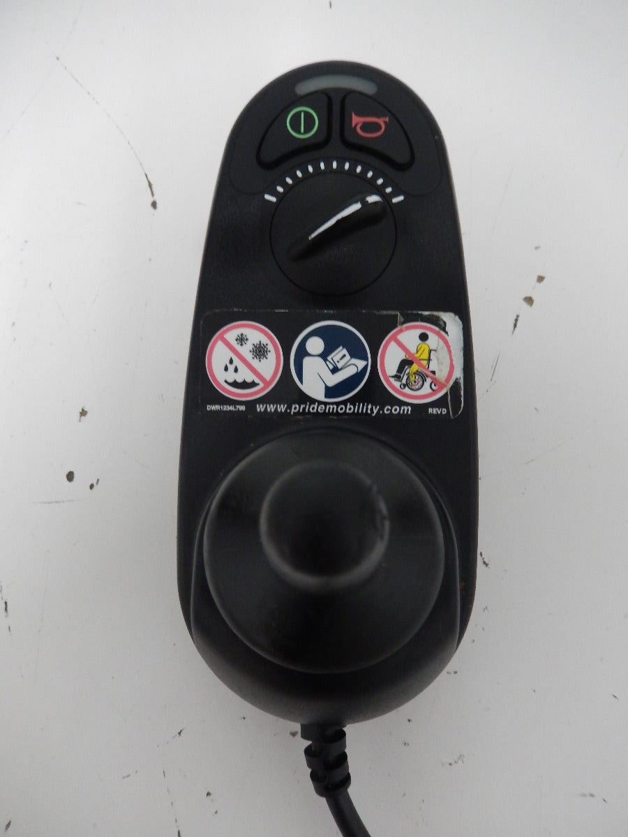 GC 4-Pin Joystick Connector