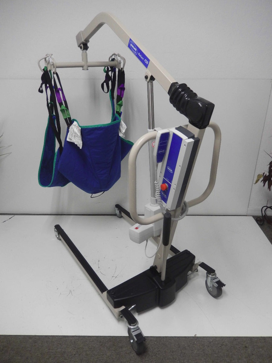 Invacare Reliant 450 Hoyer Lift