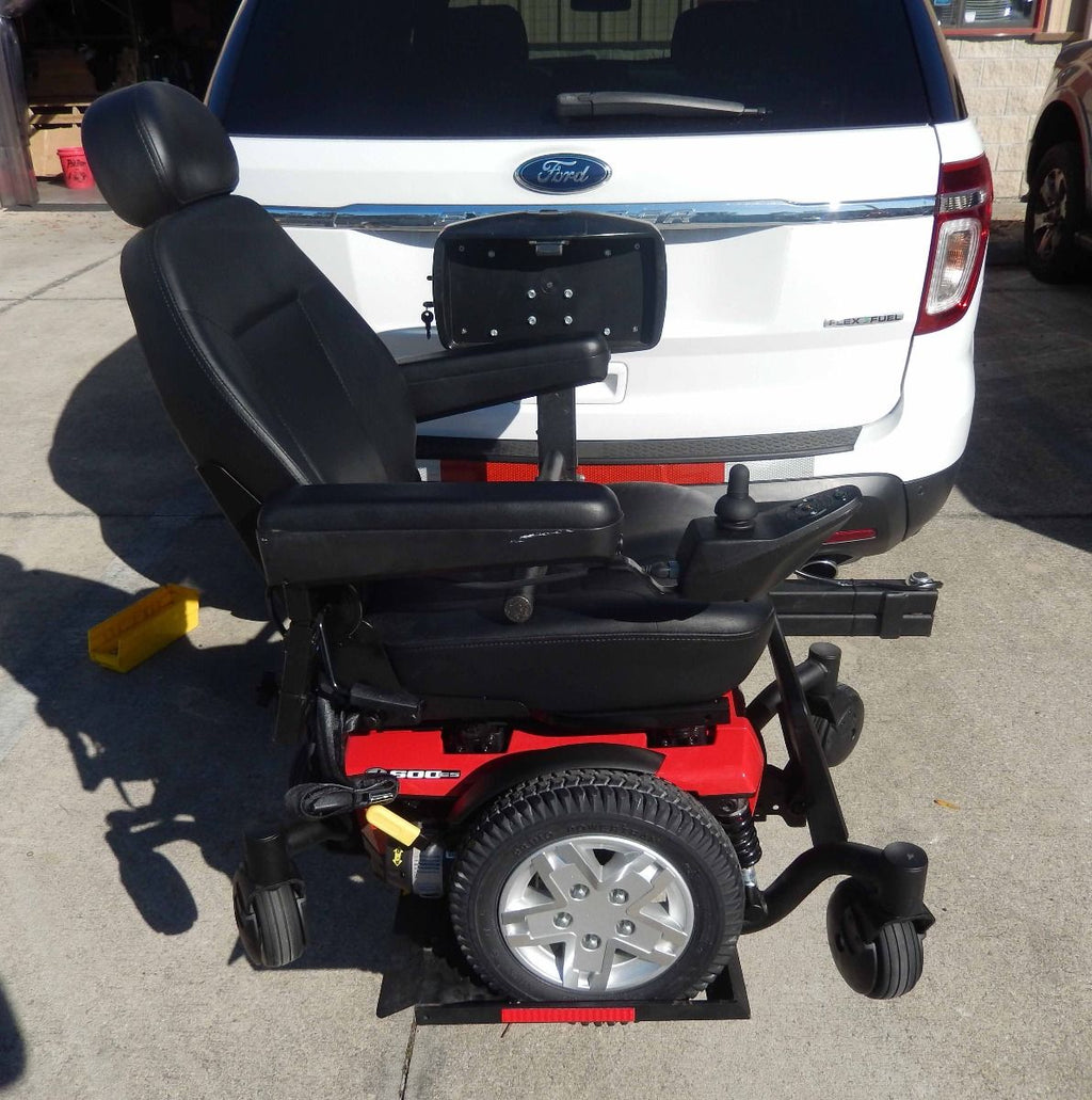 Harmar AL580 Power Wheelchair Lift - Used