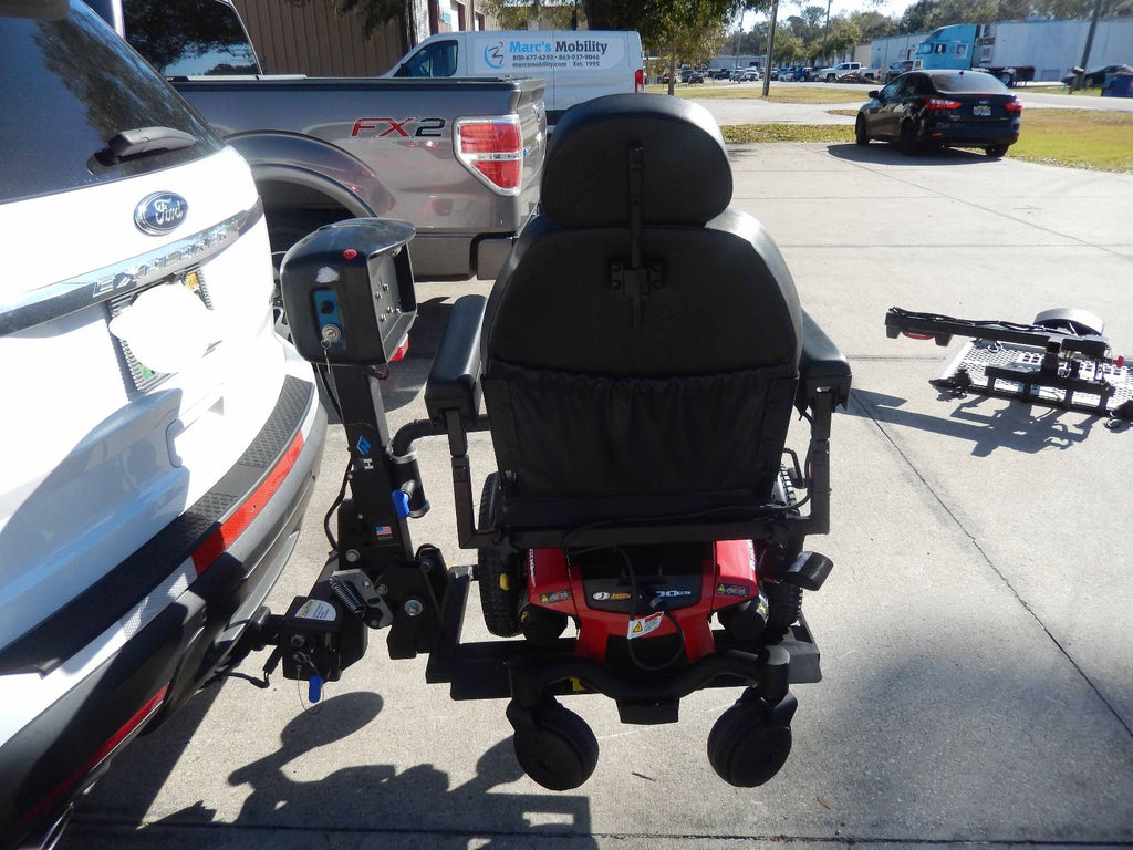 Harmar AL580 Power Wheelchair Lift - Used