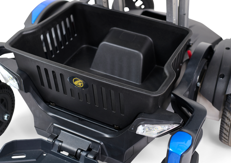 Buzzaround CarryOn Power Wheelchair