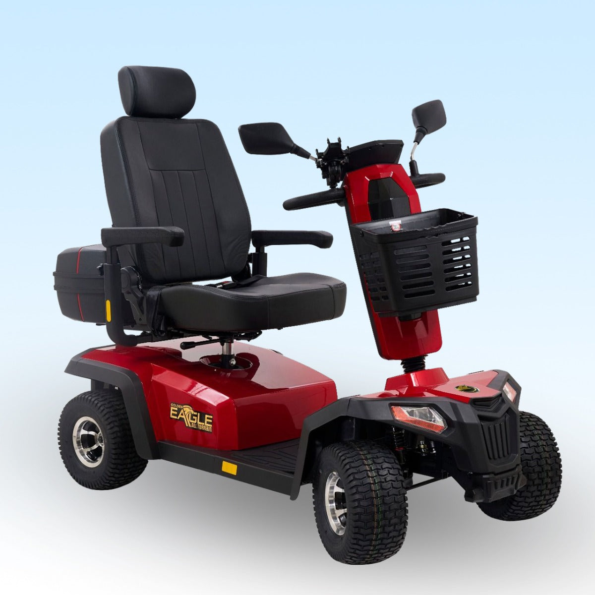 Golden Eagle All-Terrain 4-Wheel Mobility Scooter