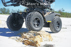 Quantum OUTBACK All Terrain Power Wheelchair