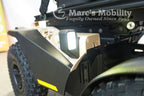 Quantum OUTBACK All Terrain Power Wheelchair