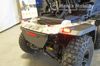 Quantum OUTBACK All Terrain Power Wheelchair