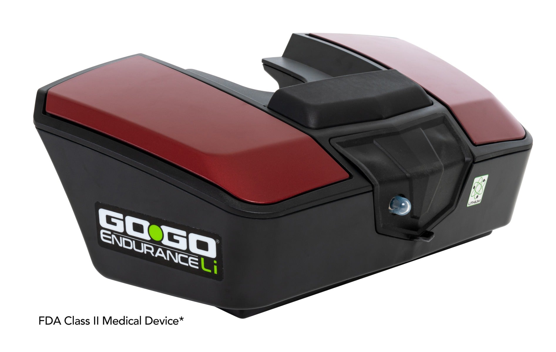 Pride Go-Go Endurance Li Mobility Scooter